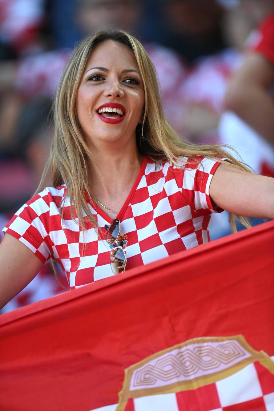 Euro 2020 - Round of 16 - Croatia v Spain