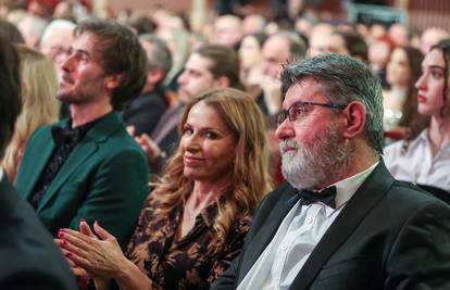 Vedran Mlikota je trijumfirao na svim frontama, a svoju sreću je dijelio sa samozatajnom Lidijom