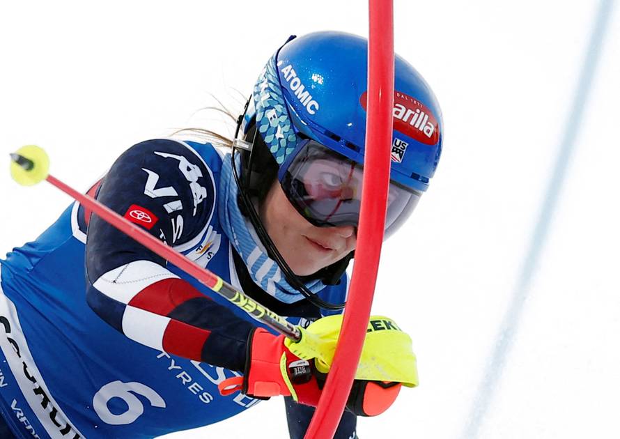 FIS Alpine Ski World Cup - Women's Slalom