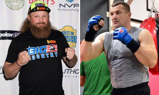 Roy Nelson: Ako me Cro Cop pobijedi, dolazim u Hrvatsku