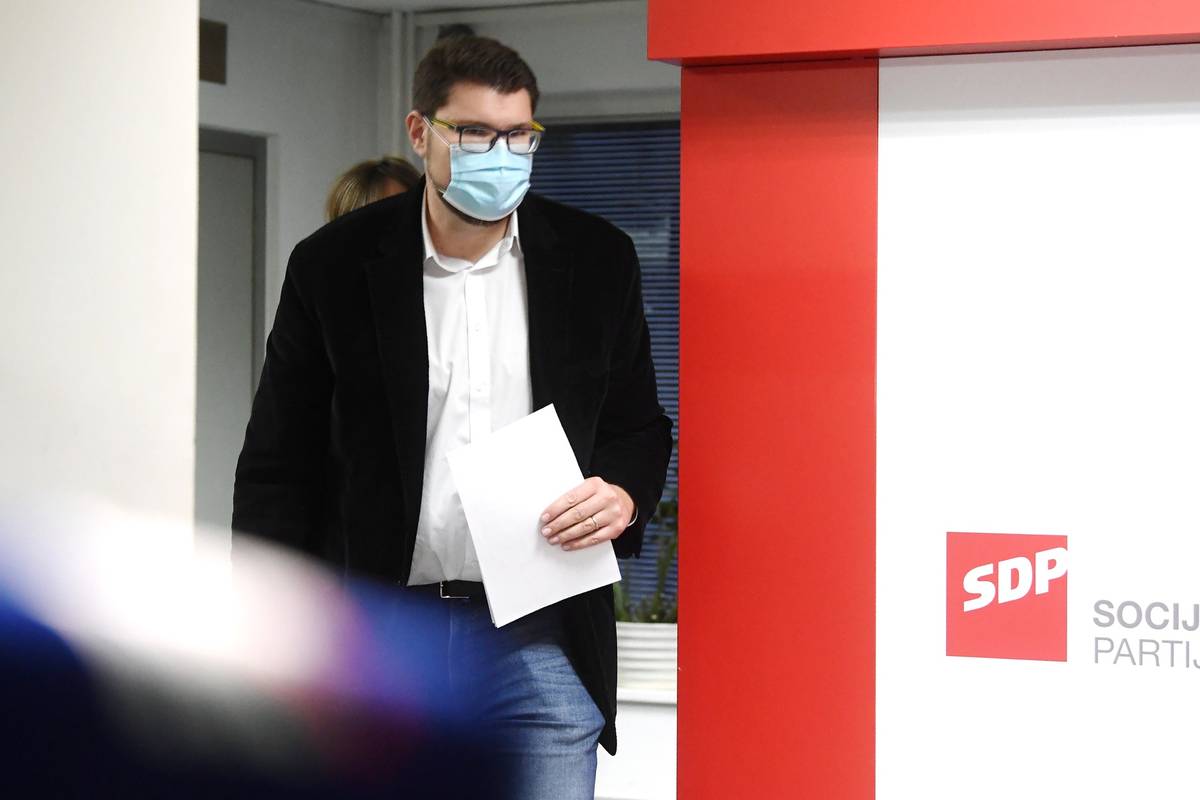 'Okupit ćemo centrističko-lijevu koaliciju da maknemo Bandića'