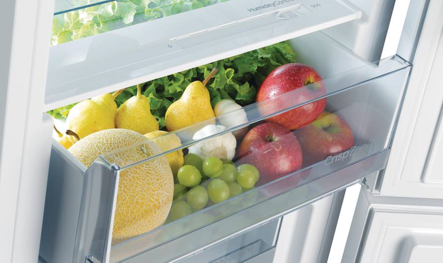 Bez "frostracije"! No frost. No problems.