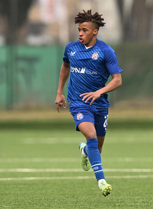 Zagreb: Utakmica kadeta Dinamo - Kustošija