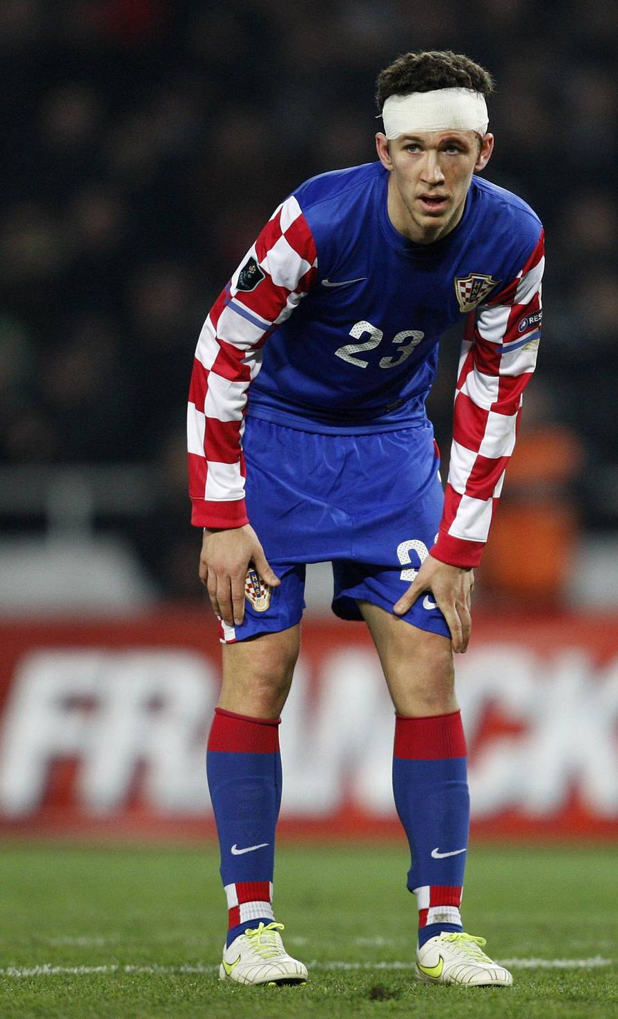 Tbilisi: Kvalifikacijska utakmica za EP 2012., Hrvatska - Gruzija