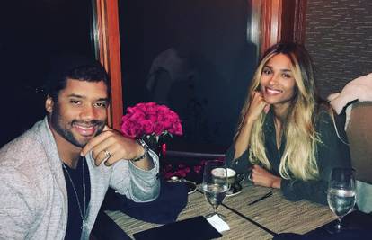 Stigla mala princeza: Ciara i Russell Wilson su dobili dijete