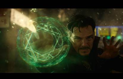 'Doctor Strange': Napokon su nam došli novi kadrovi iz filma