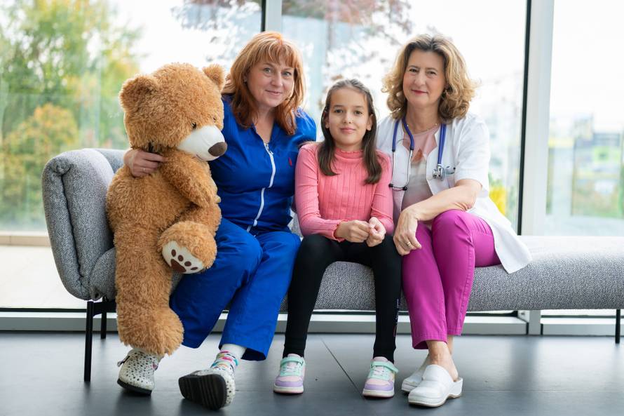 Dr. Alemka Jaklin Kekez o spini bifidi: Mali pacijenti iznenađuju svojom upornošću i strpljenjem