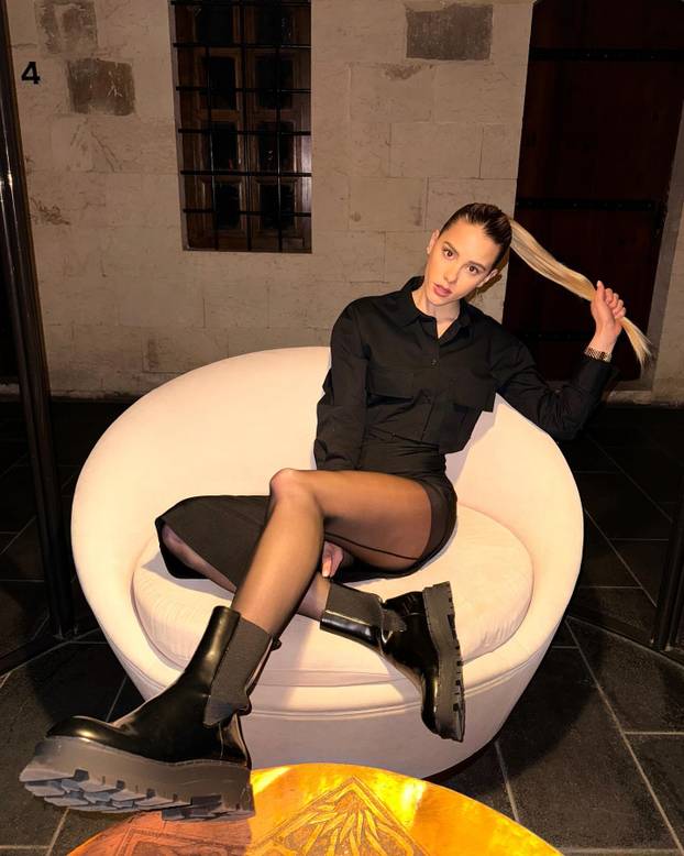 FOTO Argentinski košarkaš zbog ove Srpkinje promijenio je vjeru