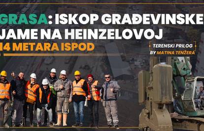 Koordinacija je 4 mjeseca pratila radove u Heinzelovoj ulici