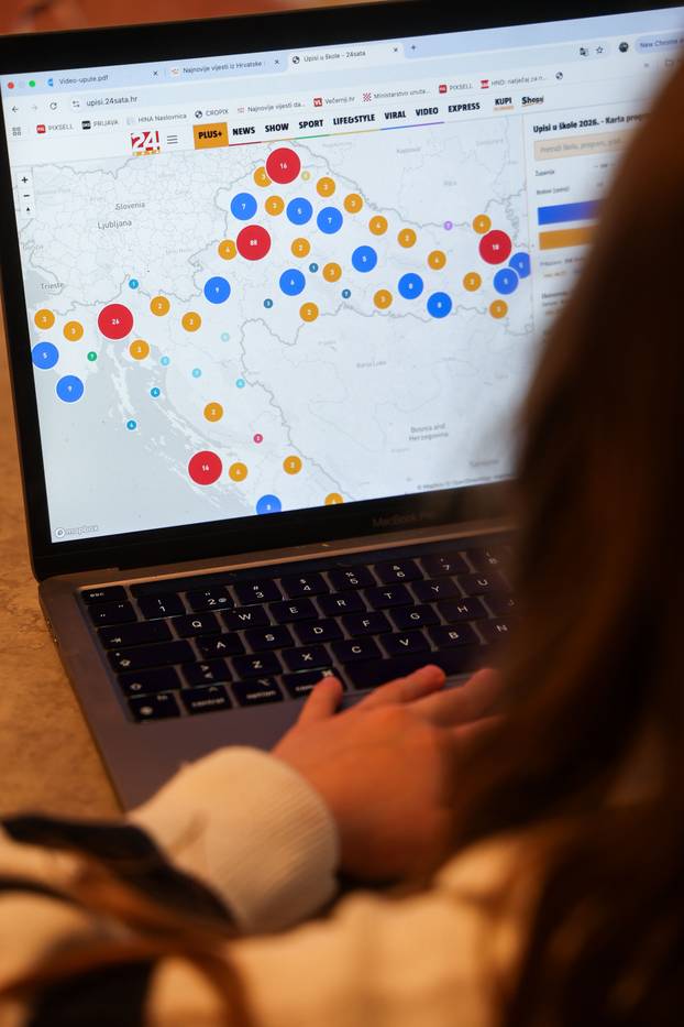 Ilustracija za upis u srednju &scaron;kolu