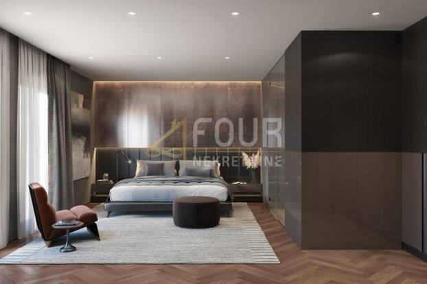 FOTO Pogledajte pametnu kuću u Ičićima, kvadrat je 10.000 €! Ima opak sustav videonadzora