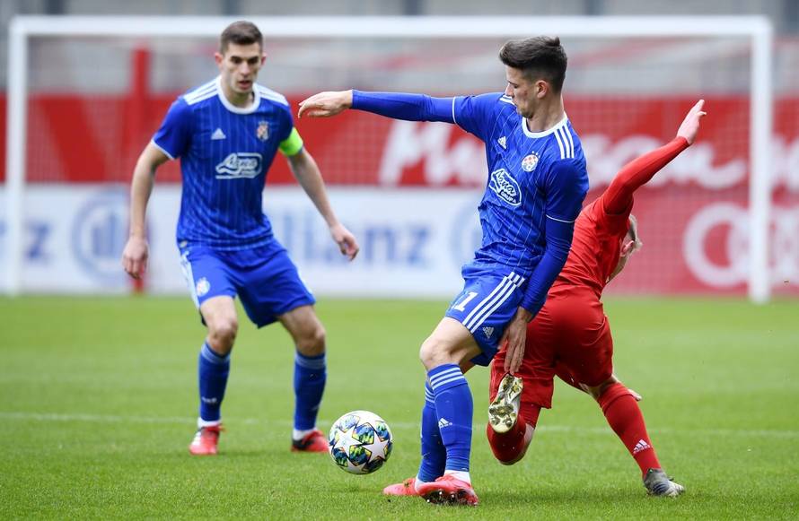 Bayern i Dinamo sastali se u osmini finala Lige prvaka mladih