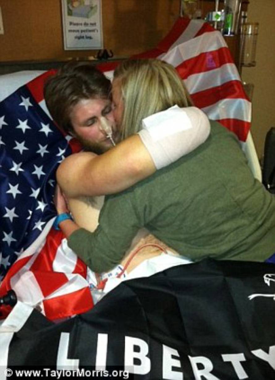 'Izvukla' ga ljubav: Ostao bez obje ruke i noge, a sada i kuha