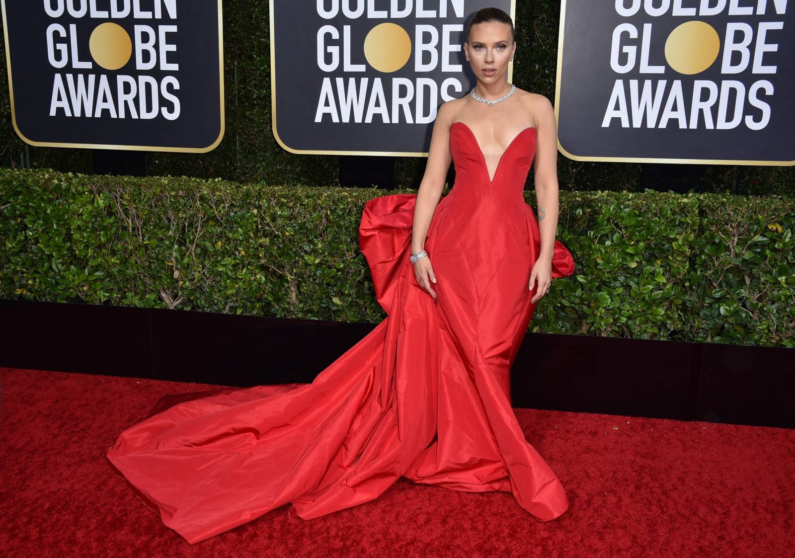 77th Golden Globe Awards - LA - Arrivals