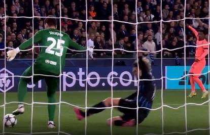 Legendarni Nizozemac tvrdi da je Brugge pokraden protiv Barcelone: Nije ga ni taknuo!