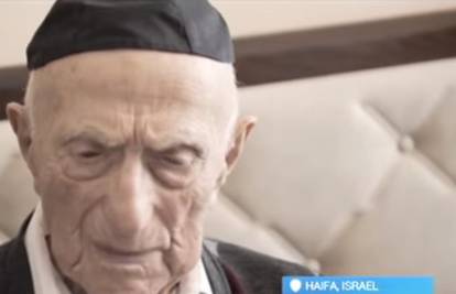 Preživio Auschwitz: Najstariji čovjek preminuo u 113. godini