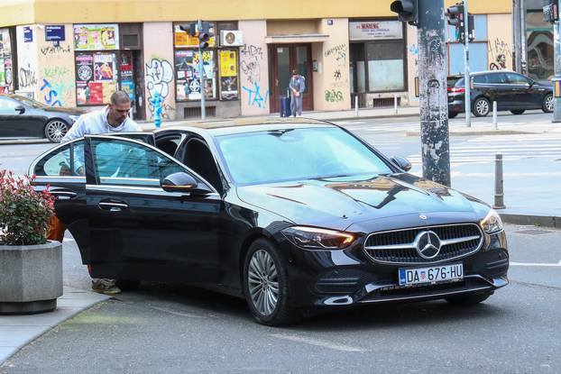 Zagreb: Okupljanje hrvatske nogometne reprezentacije uoči prijateljskog turnira u Egiptu