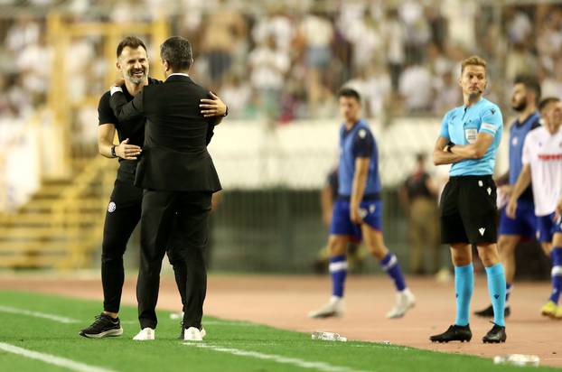 Susret Hajduka i PAOK-a u 3. pretkolu Konferencijske lige