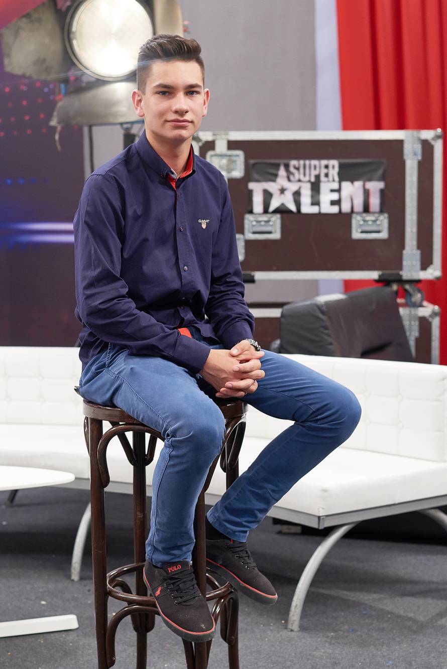 Muji se ostvarila životna želja: Dobio je večeru s Majom Šuput