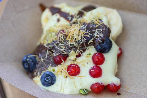 Zagreb: Otvorenje 10. Burger Festivala