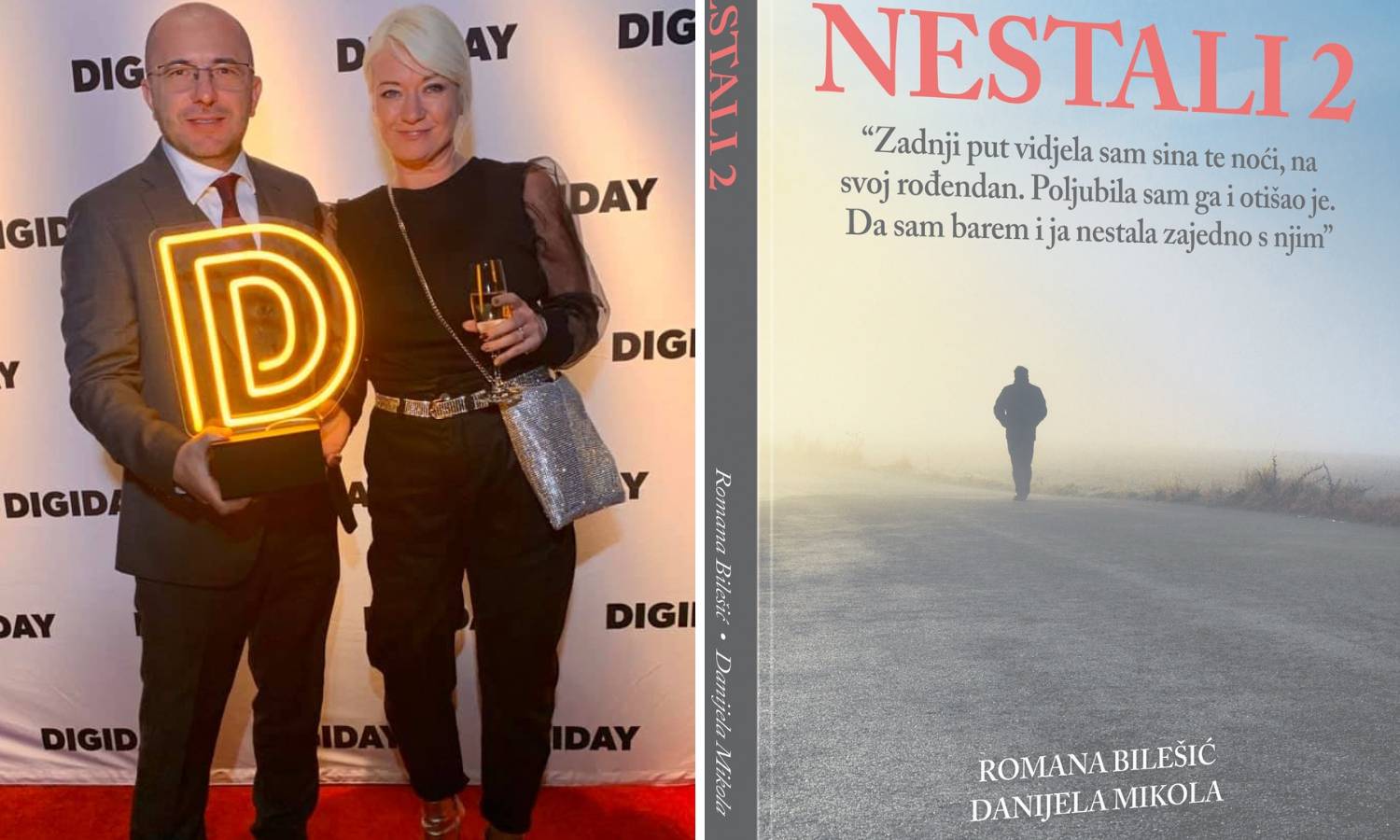 24sata dobila nagradu Digiday za uspješan projekt 'Nestali'