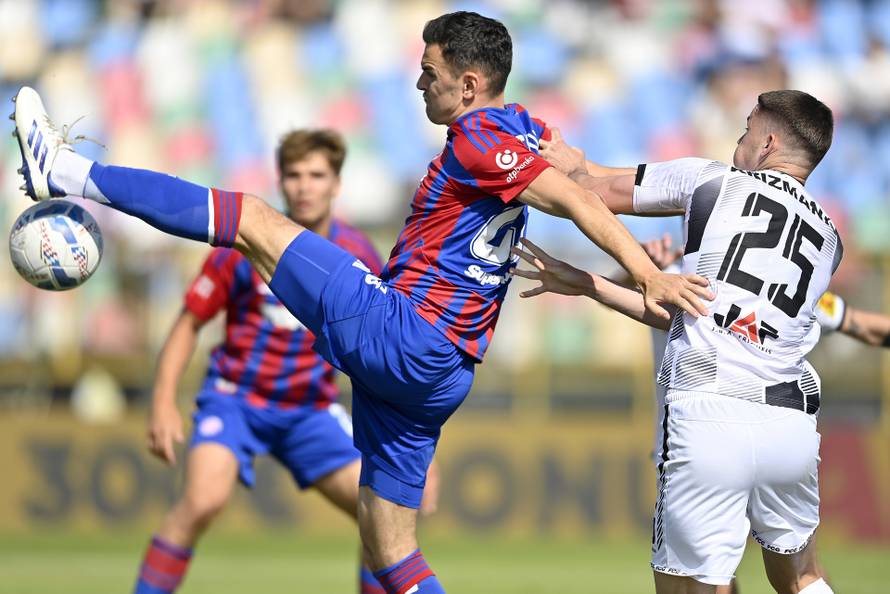 Gorica i Hajduk sastali se u 34. kolu SuperSport HNL-a