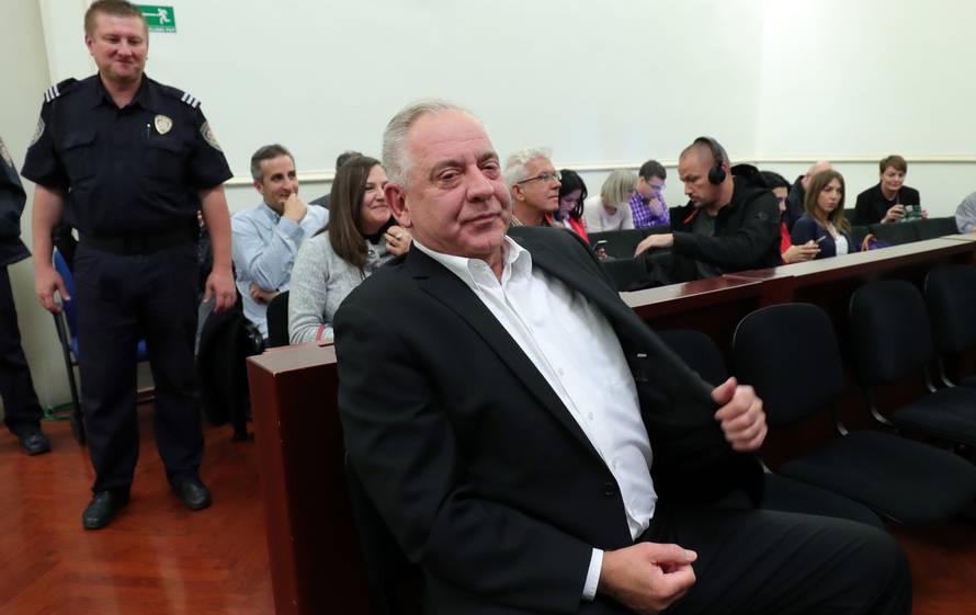 Ivo za Hypo dobio 2,5 godine, a oslobođen za aferu HEP-Dioki