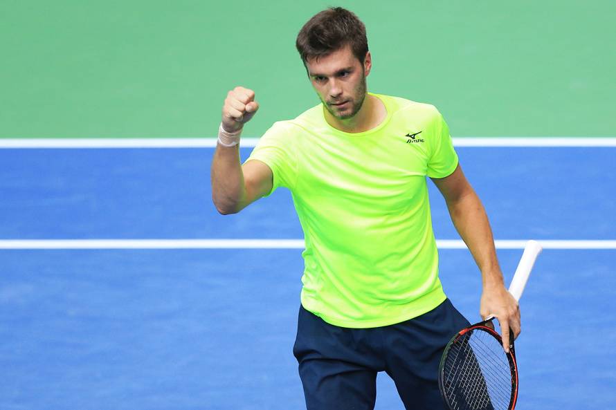 Davis Cup, Hrvatska - Spanjolska