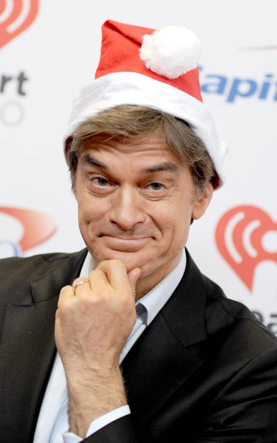 iHeart Radio & Z100's Jingle Ball 2015 - NYC