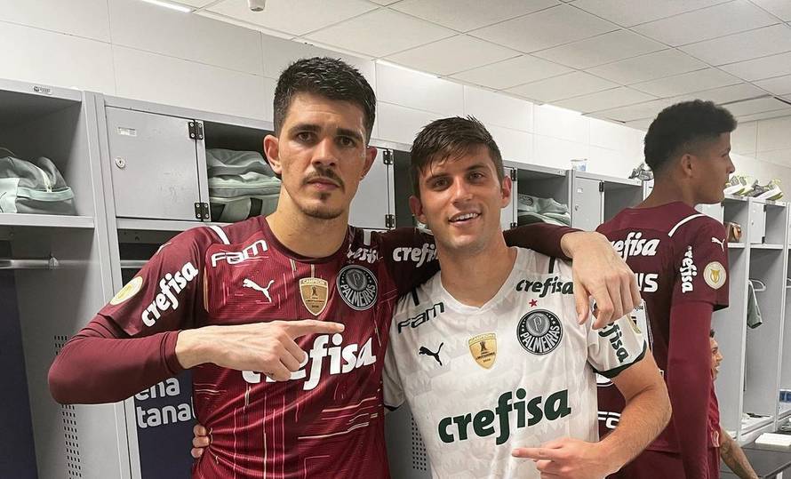 Nesuđeni dinamovac Kuščević napustio Palmeiras: Otac mi je Hrvat, ali želim igrati za Čile