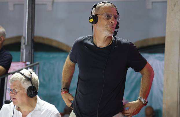 Split: Revijalna All-Star nogometna utakmica povodom 30. godišnjice Plazma Sportskih igara mladih