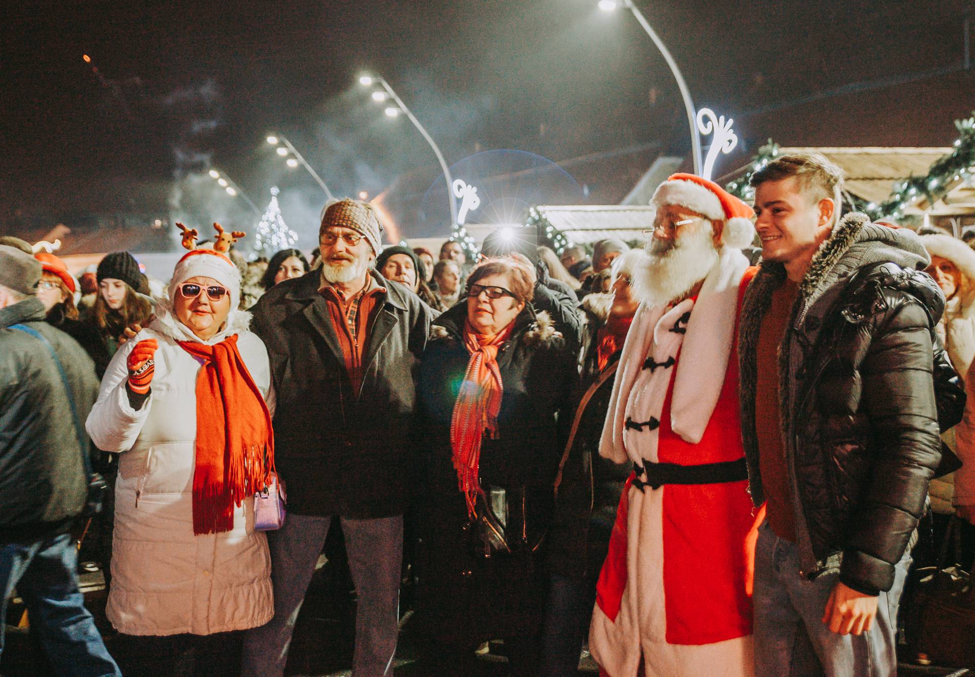 Advent u Slavoniji i Baranji: Bal lipicanaca, virtualne igre...