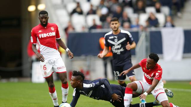 Ligue 1 - Bordeaux v AS Monaco