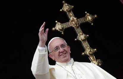 Papa Franjo: Budite mirotvorci uvijek u obitelji, državi i svijetu