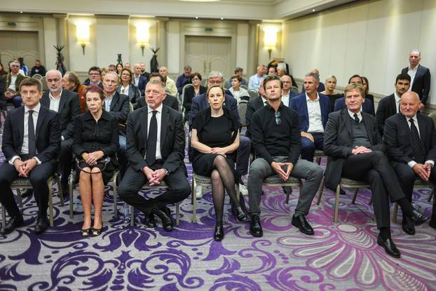 Komemoracija za Nikolu Pilica u Hotelu Sheraton