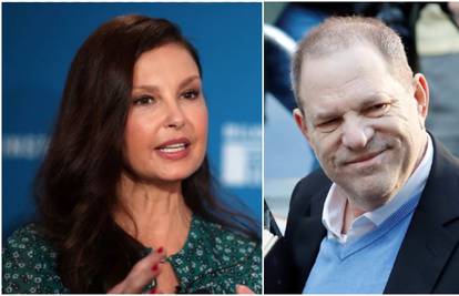 Sud je odbacio tužbu glumice Ashley Judd protiv Weinsteina