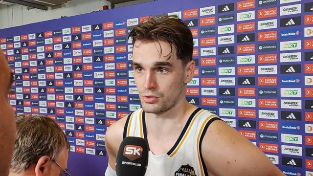 Hezonja: Svojoj sam momčadi odnio Euroligu. Sramim se...