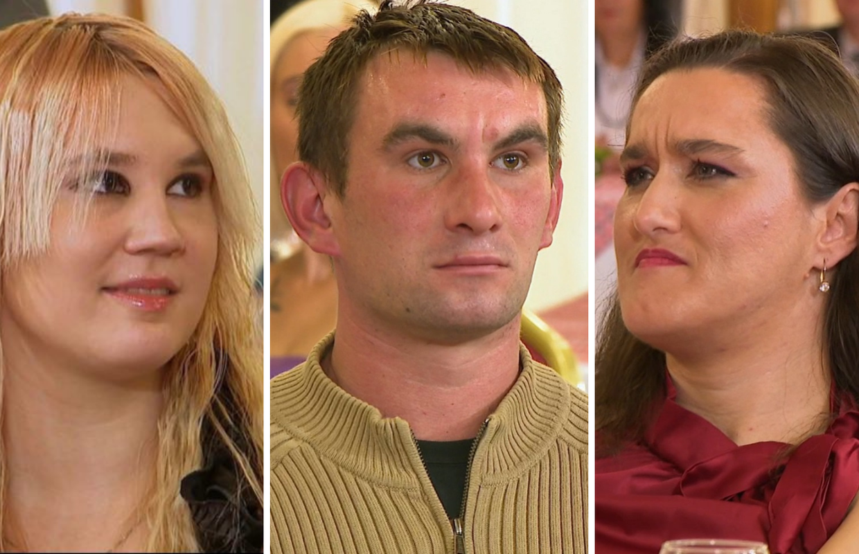 Neven priznao da bi odabrao Marijanu da mu je uzvratila poljubac: 'Ne ide to preko noći'