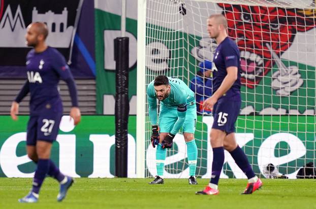 RB Leipzig v Tottenham Hotspur - UEFA Champions League - Round of 16 - Second Leg - Red Bull Arena