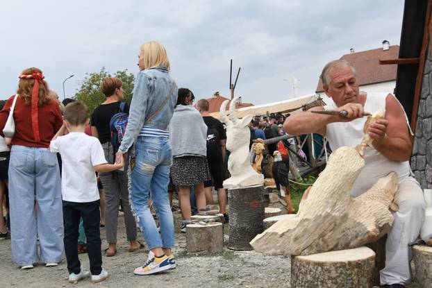 Koprivnica: Zadnji dan Renesansnog festivala ije privukao tisuće posjetitelja
