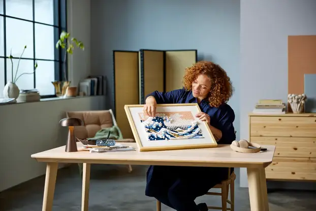 FOTO Pogledajte LEGO verzije najvećih umjetničkih djela