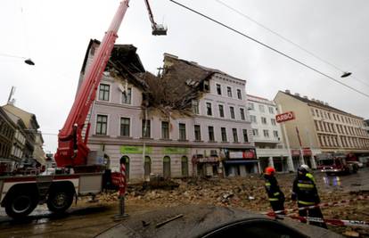 U snažnoj eksploziji u Beču je poginuo mladić, 13 ozlijeđenih