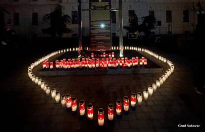 U Vukovaru prisjećanje na 97 ubijenih i nestalih policajaca u obrani grada na Dunavu