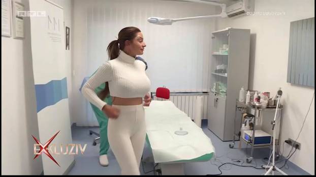 Na kirurga koji je unakazio žene žalila se i Kristina Mandarina. Evo što je njoj operirao...