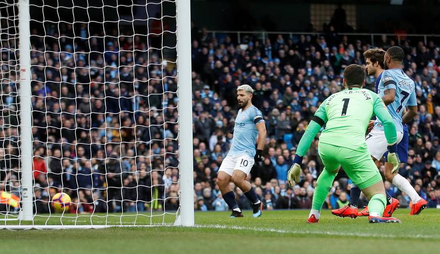 Premier League - Manchester City v Chelsea