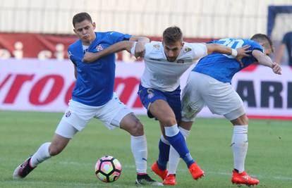 Hajdukova dragulja 'Brozović koštao transfera u Inter', sad je prešao u davljenika drugoligaša