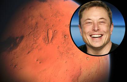 Musk: 'Početkom iduće godine lansirat ćemo raketu na Mars'