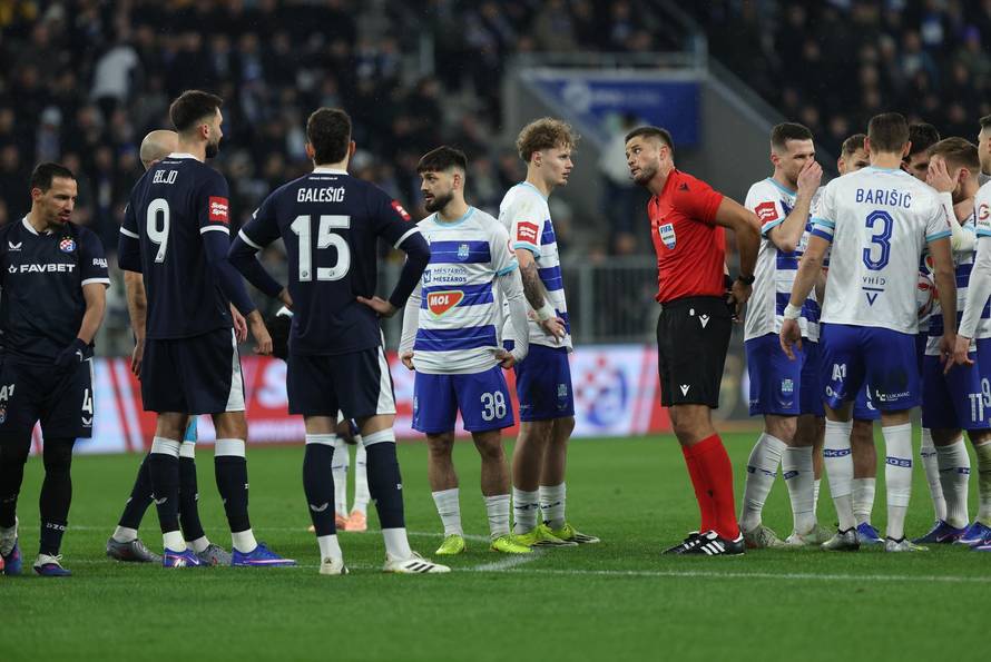 Osijek: SuperSport HNL, 19. kolo, NK Osijek - GNK Dinamo