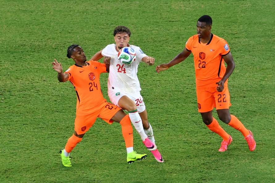 FIFA World Cup 2026 - Round of 32 - Netherlands v Morocco