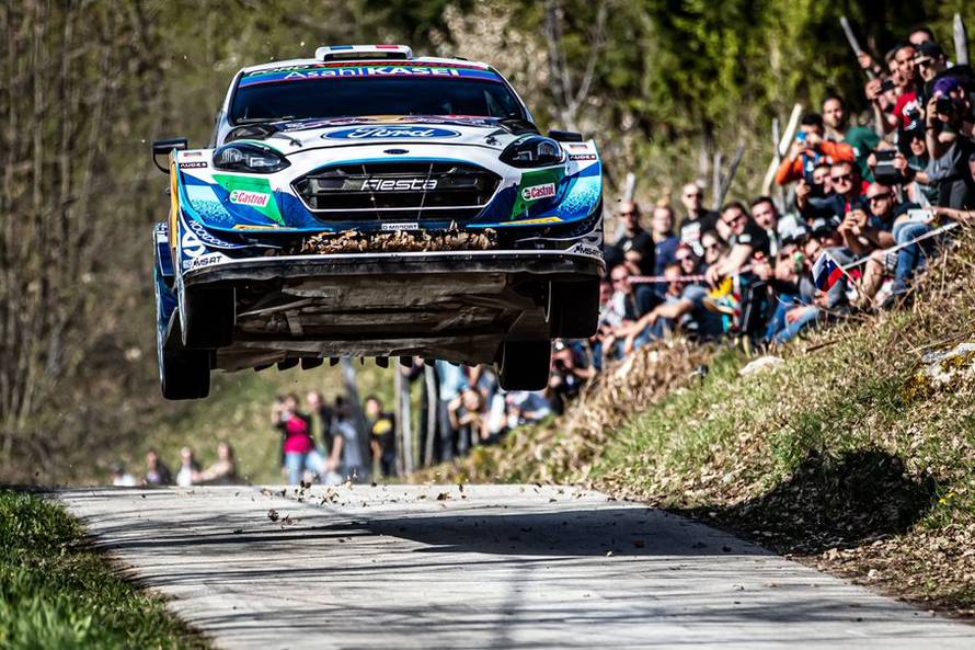 WRC Croatia Rally - prvi sportski događaj u Hrvatskoj za koji će se izračunati ugljikov otisak